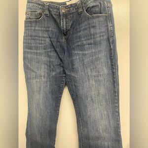 Maurice’s, Taylor boot cut denim